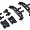 ECX 211004 Body Mount Set, 1/18 4WD