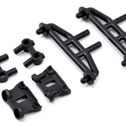 ECX 211004 Body Mount Set, 1/18 4WD