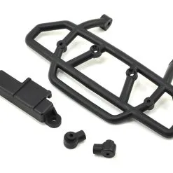 ECX 231002 Rear Bumper Set, 1/10 2WD Ruckus