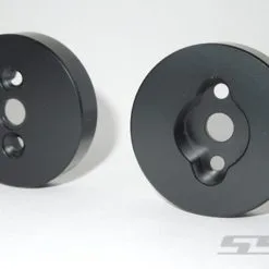 SSD RC Element Enduro Brass Rear Axle Weights (Black)