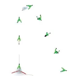 Estes 0816 Luna Bug Rocket Launch Set, Intermediate -Toys and Hobbies Shop est0816b 15731.1648582000