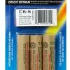 Estes C6-5 Model Rocket Engines (3pk)
