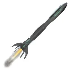 Estes 7312 Space Corps Vesta Intruder, Rocket Kit, Advanced