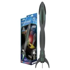Estes 7312 Space Corps Vesta Intruder, Rocket Kit, Advanced -Toys and Hobbies Shop est7312c 22304.1648583344