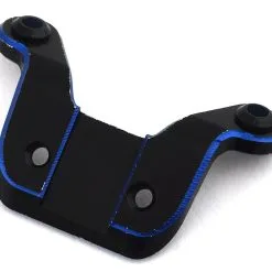 Exotek Racing 1949 HD Front Wing Mount, Blue/Black Anodized, B6.2/B6