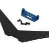 Exotek Racing 1981 Traxxas Slash +28mm Carbon Rear Body Mount