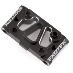 Exotek 22S Drag HD Aluminum Front Pivot (Silver/Black)