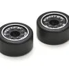 Exotek Racing 2027 Alloy Drag Wheelie Wheels, 22S Drag