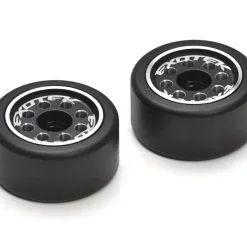 Exotek Racing 2027 Alloy Drag Wheelie Wheels, 22S Drag