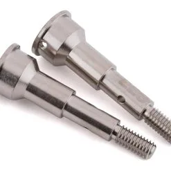 LOSI Exotek Racing 2032 Titanium Rear CVA Axles, 22S Drag