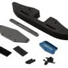 Exotek Racing 2092 Traxxas Drag Slash Front Bumper Set W/Mount & GNSS Holder
