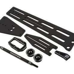 Exotek Racing 2106 3mm CF Single Wheel Style 22 5.0 Pro Wheelie Bar Set -Toys and Hobbies Shop exo2106 67483.1671568302