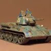 Tamiya 35059 1/35 Russian T34/76 1943 Tank Plastic Model Kit