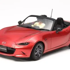Tamiya 24342 1/24 Mazda MX-5 Plastic Model Kit
