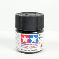 Tamiya Acrylic Mini XF-63, German Grey Paint, 10ml Bottle
