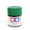 Tamiya 81705 Acrylic Mini XF5 Flat Green Paint (10ml)