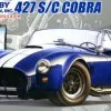 Fujimi 12670 1/24 Shelby Cobra 427S/C Sports Car Model Kit