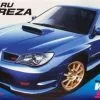 Fujimi 3669 1/24 2005 Subaru Impreza WRX STi 4-Door Car Model Kit