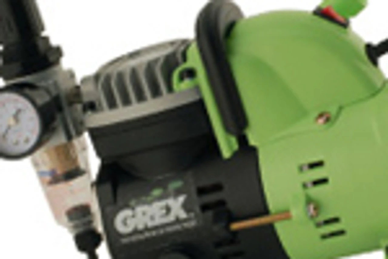 Grex Tritium.TS Airbrush Combo Kit 3 Grex Tritium.TS Airbrush Combo Kit - Image 3