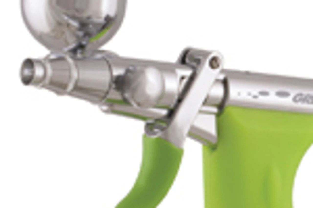 Grex Tritium.TS Airbrush Combo Kit 2 Grex Tritium.TS Airbrush Combo Kit - Image 2