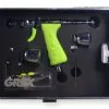 Grex Tritium TS3 Dual Action Pistol Style Airbrush, Side Fed Gravity