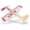 Guillow Rockstar Jet Mini Model Kit, 10.5"