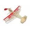 Guillow Stunt Flyer Mini Model Kit, 11"