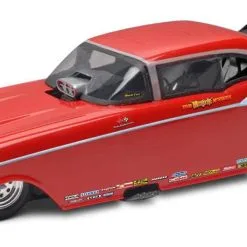 Alantis Atlantis Tom McEwen '57 Chevy Funny Car 1/24 Model Kit -Toys and Hobbies Shop h7172 built 17426.1630330236 20507.1632251285