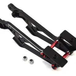 Hot Racing Aluminum Wing Mount: Kraton Talion Typhon