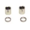 Racers Edge Bearing Collar Front And Rear