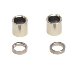 Racers Edge Bearing Collar Front And Rear