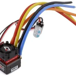 Hobbywing Quicrun 10BL60-Sensored W/Fan Brushless ESC 60 Amp