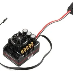 Hobbywing Xerun XR8 Plus G2S 1/8 Competition Sensored Brushless ESC