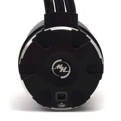 Hobbywing EZRUN 4985SL 4-Pole 1/6-1/7 Scale Sensorless Brushless Motor (1650KV) -Toys and Hobbies Shop hwa30402950 1 86090.1658860899