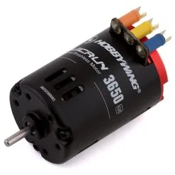 Hobbywing Quicrun 3650 G2 Sensored Brushless Motor (25.5T)