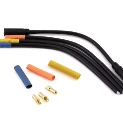 Hobbywing 30850306 AXE R2 Extended Wire Set 150mm