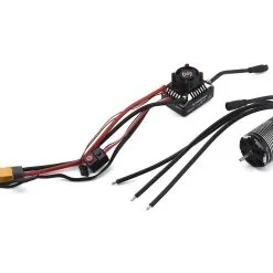 Hobbywing AXE 540L R2-FOC Waterproof Sensored Brushless Combo W/2800Kv Motor