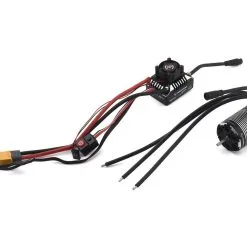 Hobbywing AXE 540L R2-FOC Waterproof Sensored Brushless Combo W/2300Kv Motor