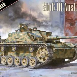 Das Werk 1/16 StuG III Ausf.G Early Model Kit