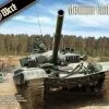 Das Werk 1/35 Medium Tank T-72M Model Kit