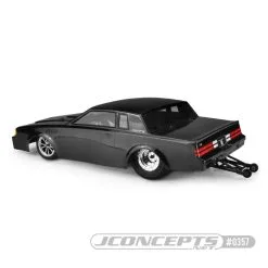 J Concepts Jconcepts 0357 1987 Buick Grand National Street Eliminator Drag Racing Body (Clear) -Toys and Hobbies Shop j concepts jco0357 1987 buick grand national stree 1 47063.1629993144