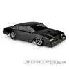 J Concepts Jconcepts 0357 1987 Buick Grand National Street Eliminator Drag Racing Body (Clear)