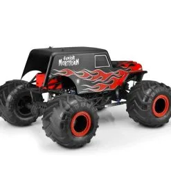 J Concepts JConcepts Junior Mortician Monster Truck Body (Clear) (12.5") 9 J Concepts JConcepts Junior Mortician Monster Truck Body (Clear) (12.5") -Toys and Hobbies Shop j concepts jco0424 jci junior mortician panel truc 1 31320.1630070891
