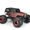 J Concepts JConcepts Junior Mortician Monster Truck Body (Clear) (12.5")