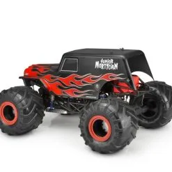J Concepts JConcepts Junior Mortician Monster Truck Body (Clear) (12.5") 8 J Concepts JConcepts Junior Mortician Monster Truck Body (Clear) (12.5") -Toys and Hobbies Shop j concepts jco0424 jci junior mortician panel truc 79100.1630070895