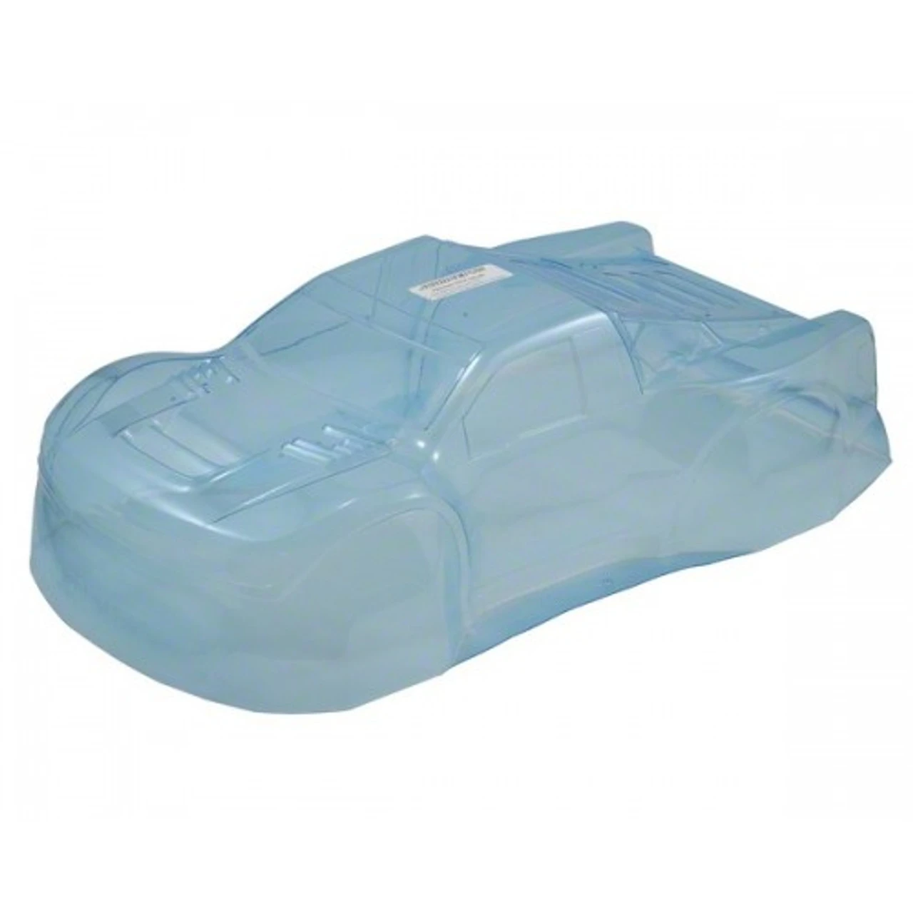 J Concepts JConcepts 0090 Illuzion Ford Raptor SVT SCT-R F-150 Body (Clear) (Slash/SC10) 2 J Concepts JConcepts 0090 Illuzion Ford Raptor SVT SCT-R F-150 Body (Clear) (Slash/SC10) - Image 2