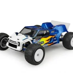 J Concepts 0355 F2 T6.1 Finnisher Body W/ Rear Spoiler