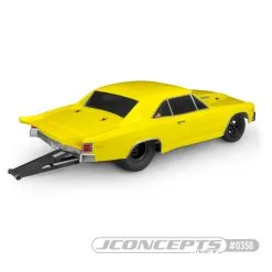 J Concepts JConcepts 0358 1967 Chevy Chevelle Street Eliminator Drag Racing Body (Clear) 10 J Concepts JConcepts 0358 1967 Chevy Chevelle Street Eliminator Drag Racing Body (Clear) -Toys and Hobbies Shop jco0358 51646.1629993022