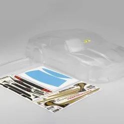 J Concepts JConcepts 2018 Ford Mustang "Cobra Jet" Street Eliminator Drag Racing Body (Clear) 12 J Concepts JConcepts 2018 Ford Mustang "Cobra Jet" Street Eliminator Drag Racing Body (Clear) -Toys and Hobbies Shop jco0442 1 18754.1640717838