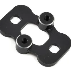 J Concepts JConcepts 2357-2 Aluminum Wing Shim (Black)